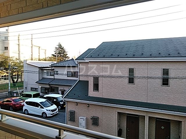 眺望