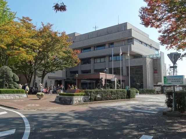 役所　流山市役所（役所）まで2000m
