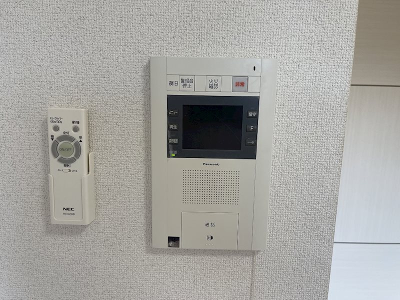 セキュリティ　★見学予約受付中★