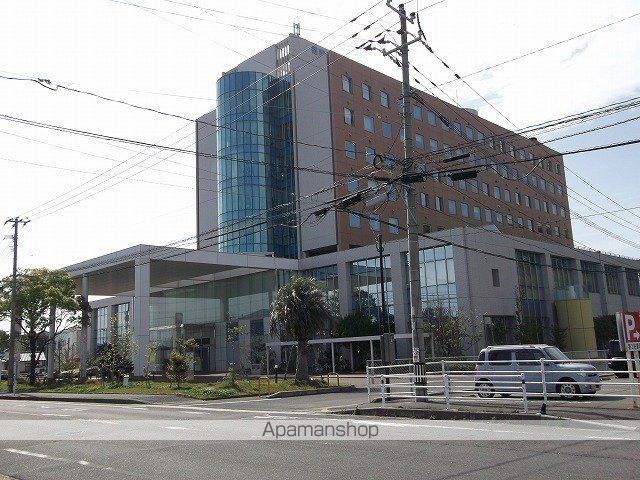 病院　新水巻病院（病院）まで800m