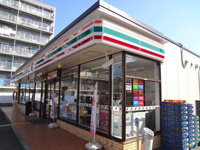 コンビニ　セブンイレブン狭山入間川3丁目店（コンビニ）まで727m