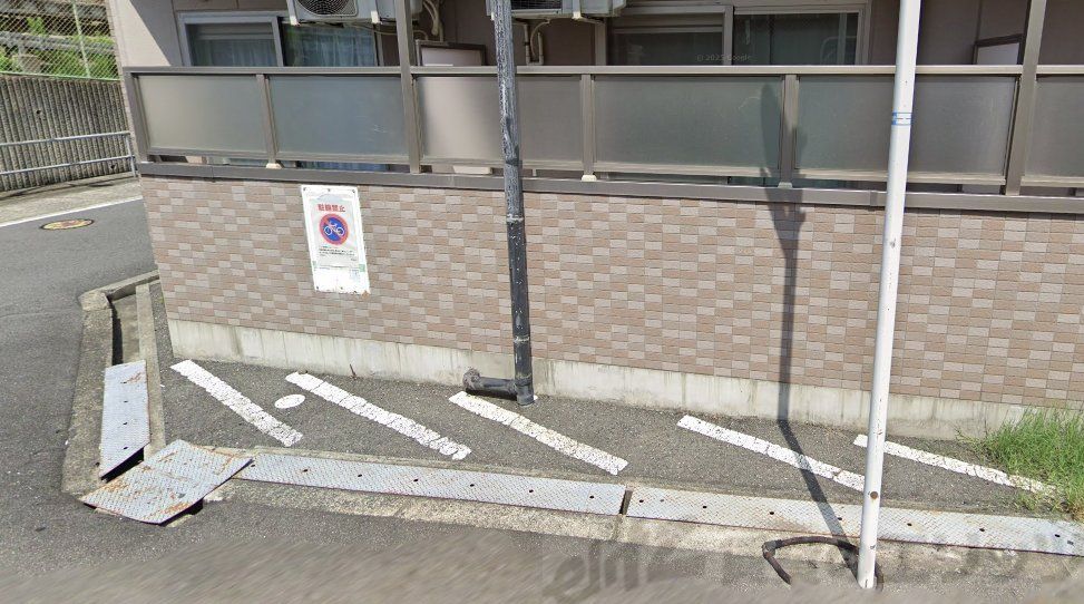 その他共有部分　庭