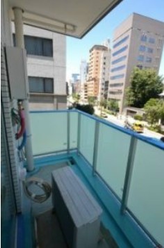 バルコニー　バルコニー※別部屋参考写真