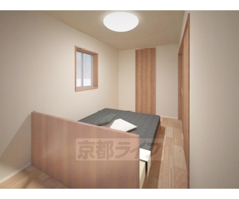 その他　完成予想図です。（家具家電はイメージです。）