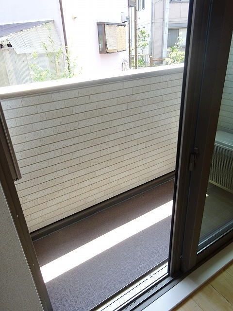 バルコニー　★室内・居室・設備★