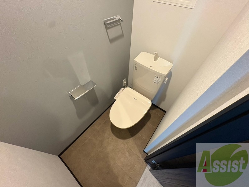トイレ　トイレです。ウォシュレット付を探している方、おすすめです！