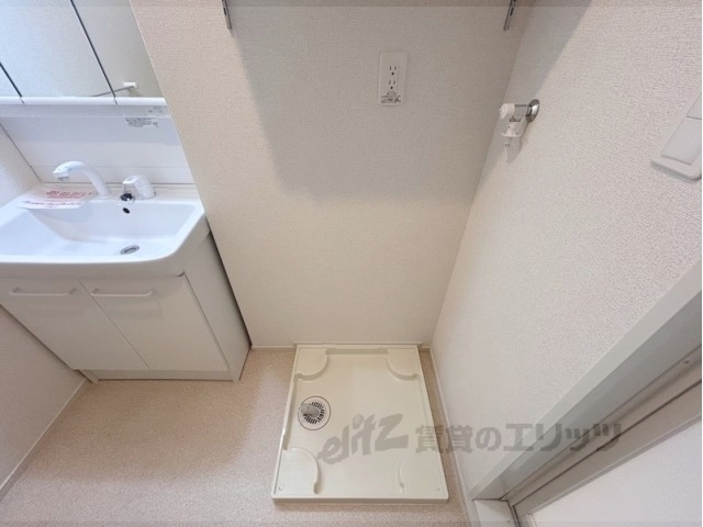 その他部屋・スペース　洗濯機置場
