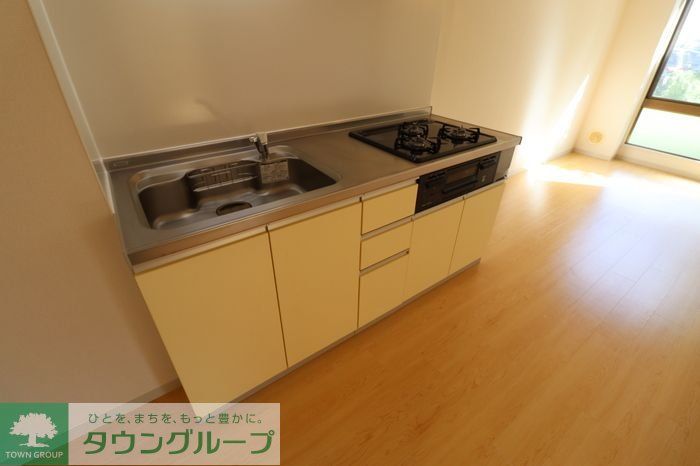 キッチン