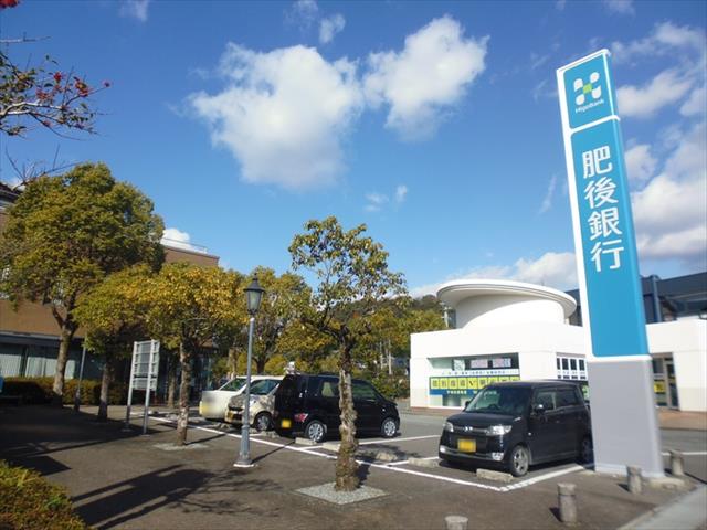 その他　肥後銀行松橋支店（その他）まで800m