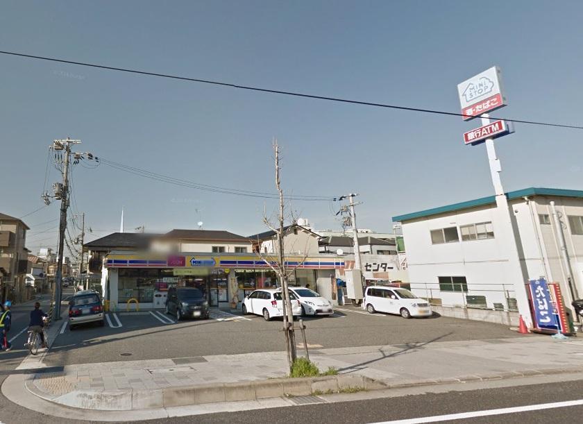 建物外観　ミニストップ甲子園口5丁目店