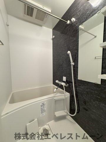 バス・シャワールーム　日々の暮らしに欠かせないお風呂です