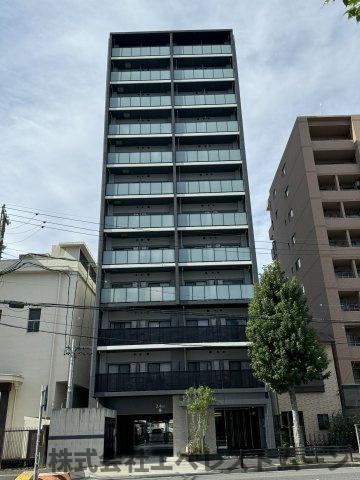 建物外観　外はこのようになっています