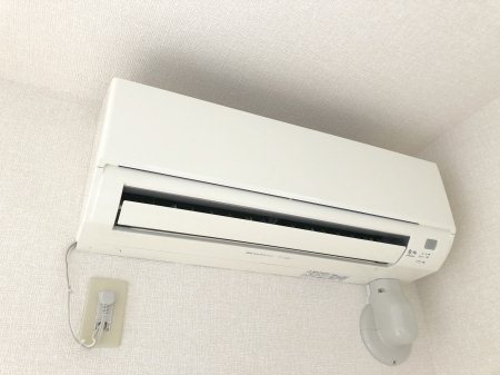 その他設備　同建物別室の写真です。