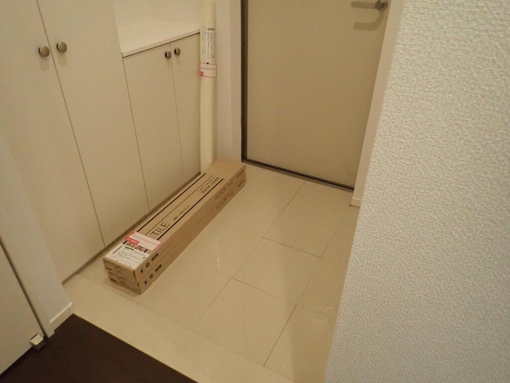 Tom’s Minami Aoyamaの玄関写真
