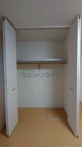 収納　メゾン　ブランシュ 101