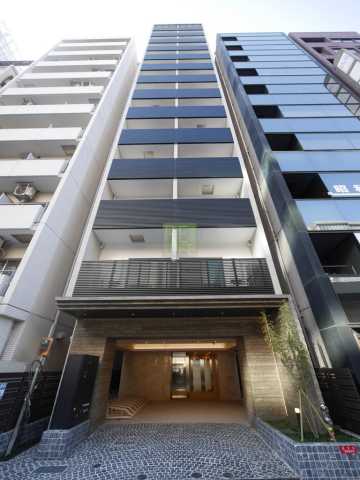 建物外観　ミライズ秋葉原5番館