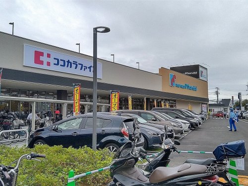 スーパー　万代 西宮今津店（スーパー）まで550m