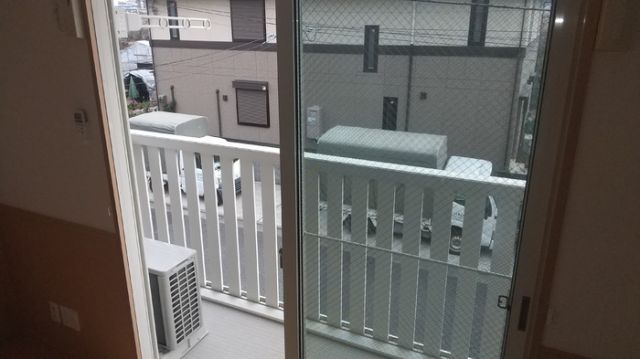 ヴェルデ高井戸の内装写真
