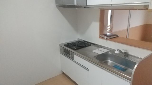 ヴェルデ高井戸のキッチン写真