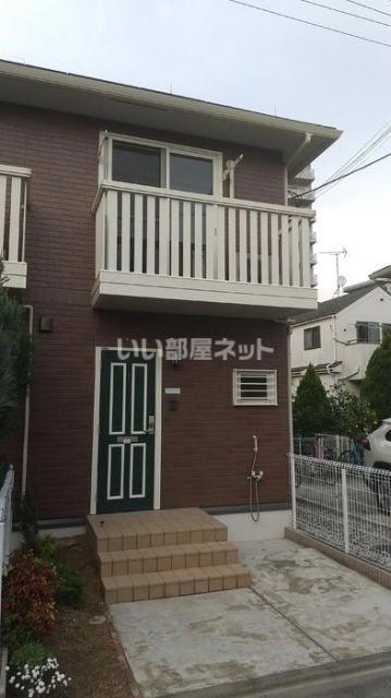 ヴェルデ高井戸の外観写真