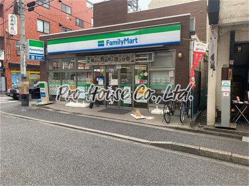 コンビニ　ファミリーマート ひばりが丘一丁目店（コンビニ）まで31m