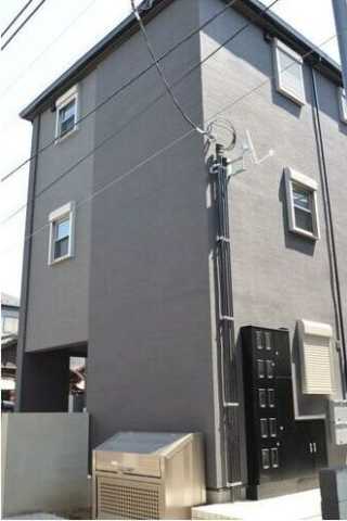 建物外観　BAFFI