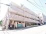 戸塚駅より徒歩6分 築30年7ヶ月 4階建の賃貸物件