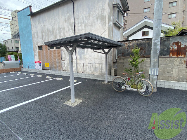 その他共有部分　駐輪場その他