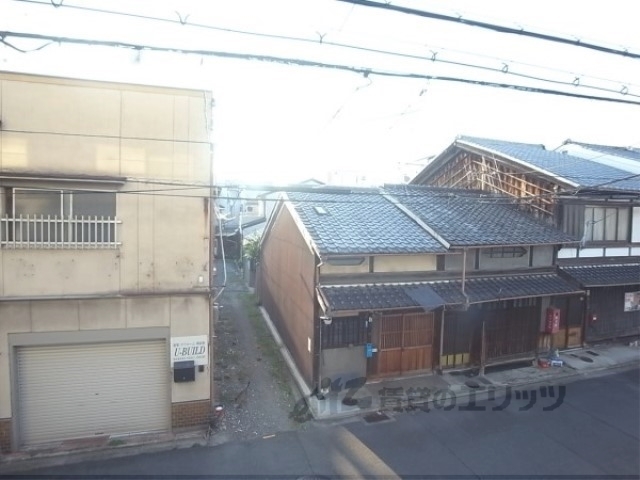 眺望