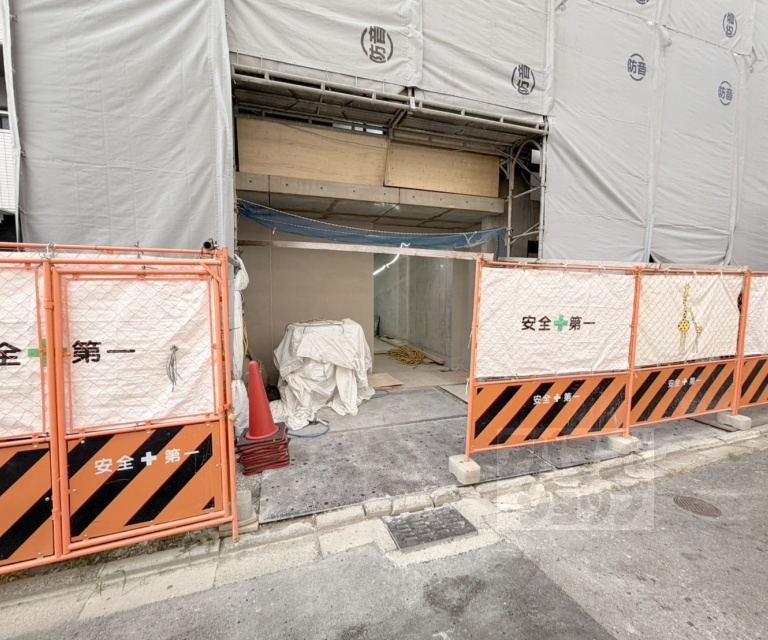GRANGE京都丹波口の外観写真