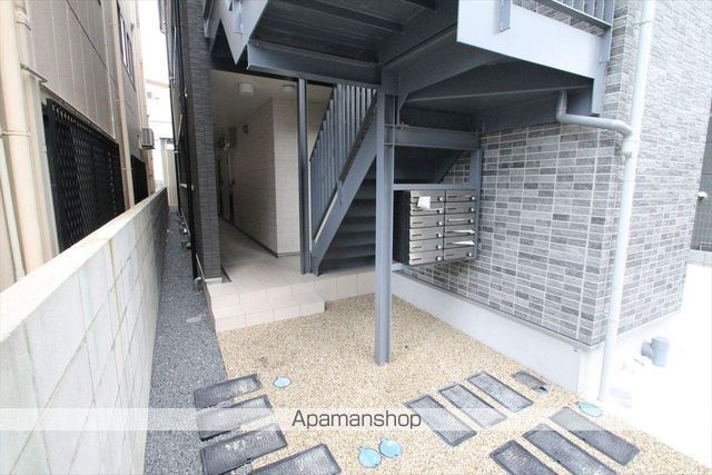 レジア内本町の外観写真