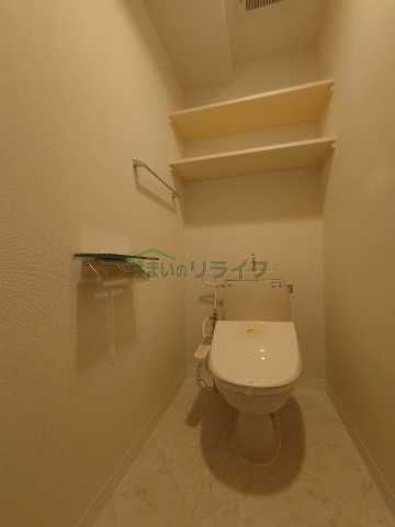 フロイデ目白のトイレ写真