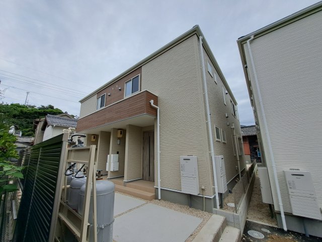 リーブルファイン樽水 2号棟