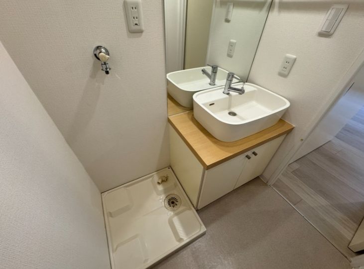 洗面設備