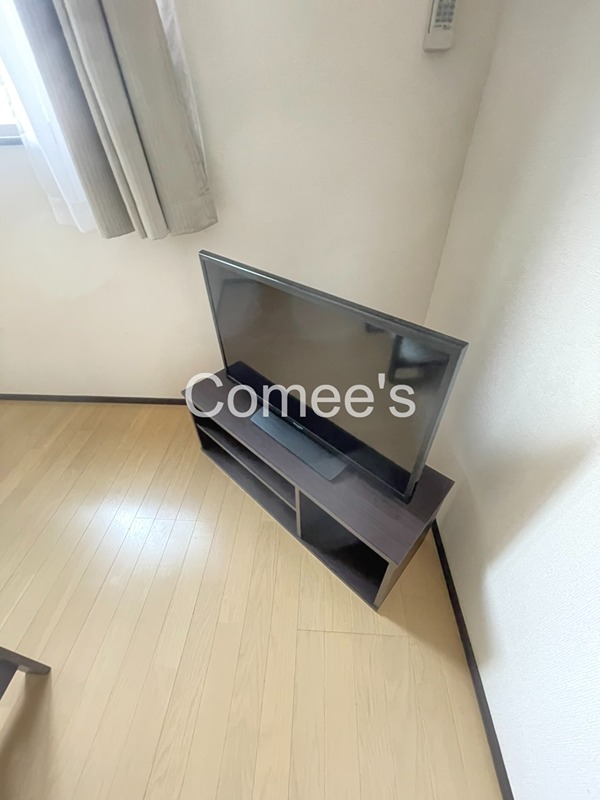 その他設備　テレビ