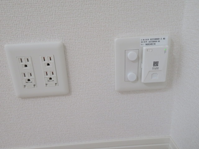 その他　インターネット無料設備