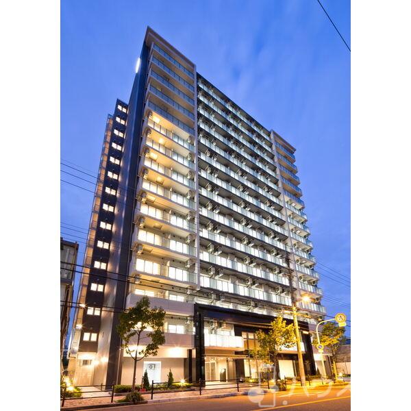 建物外観　分譲マンションのご紹介です☆