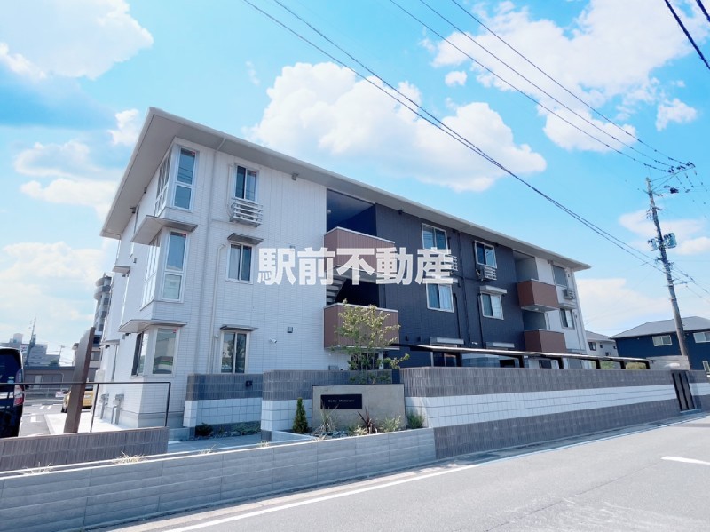 ＪＲ久大本線 南久留米駅 徒歩10分 築3年