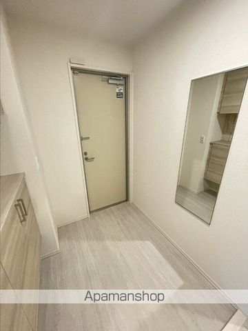 フラネーヴェの玄関写真