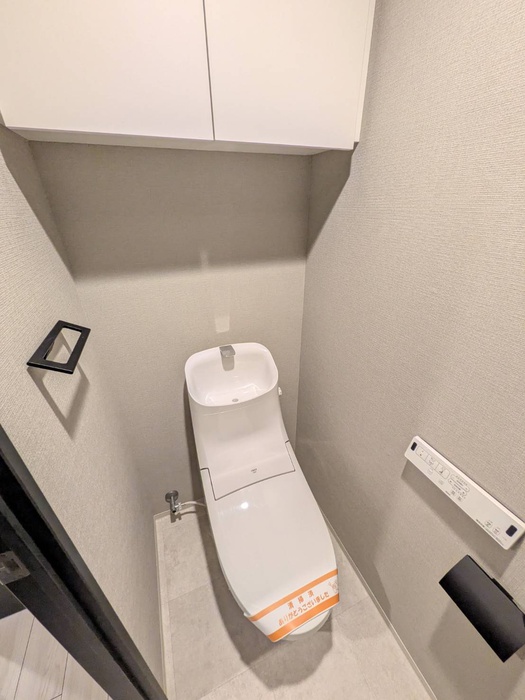 プラウドフラット虎ノ門のトイレ写真