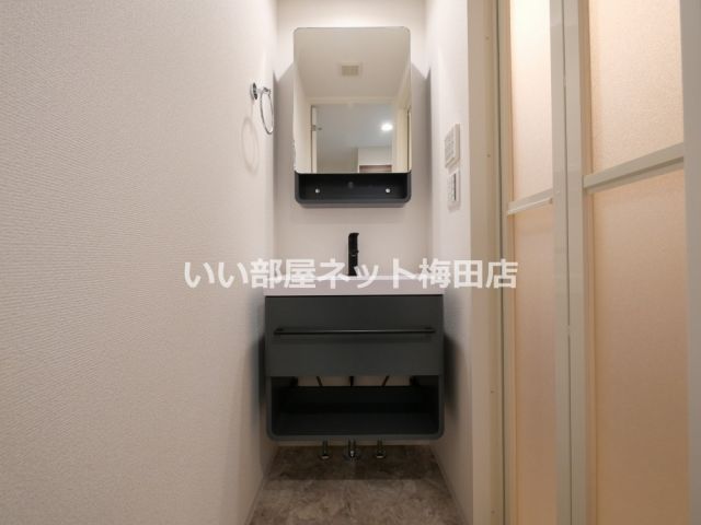 洗面設備