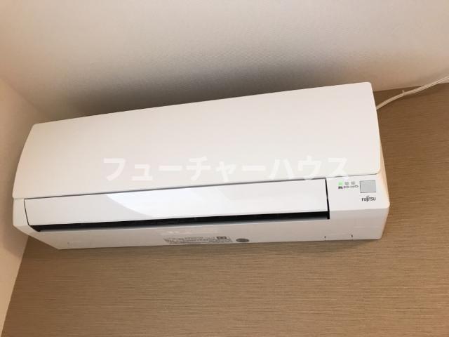 その他設備　エアコン（イメージ）