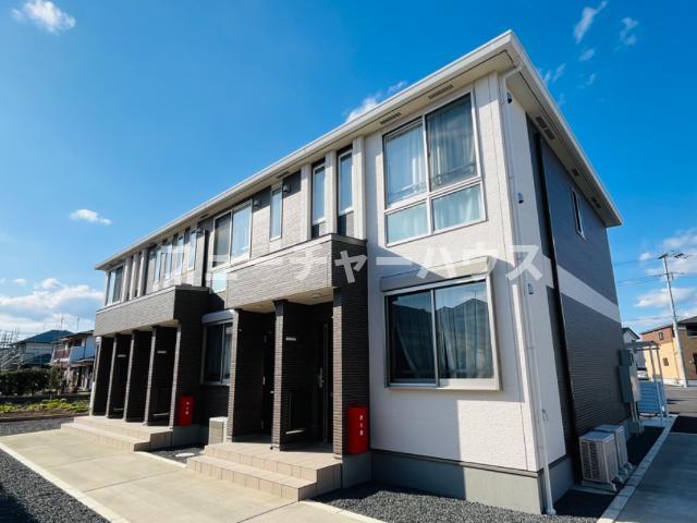 建物外観　外観写真（昼）