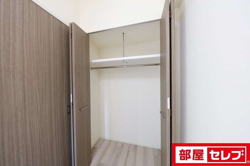 プレサンスTHE新栄の内装写真