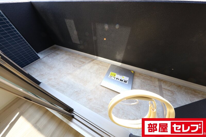プレサンスTHE新栄の内装写真