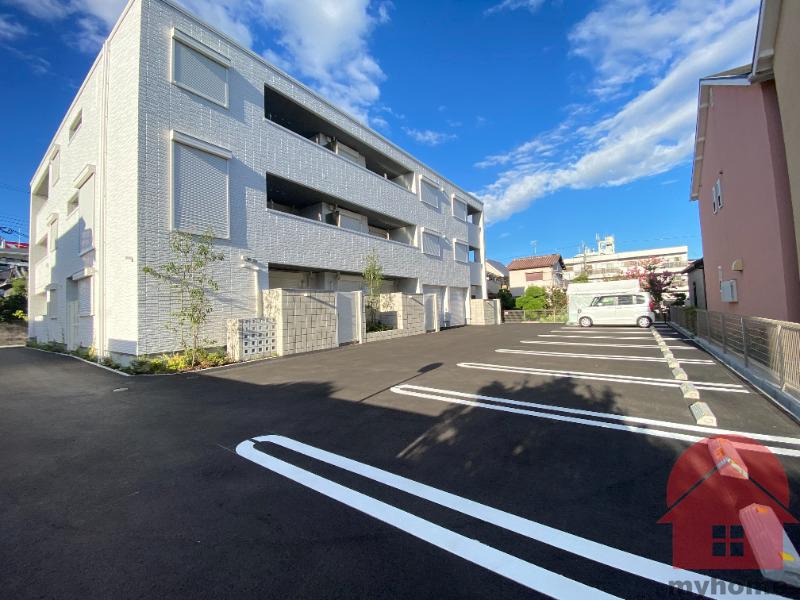 その他共有部分　敷地内駐車場