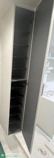 収納　玄関