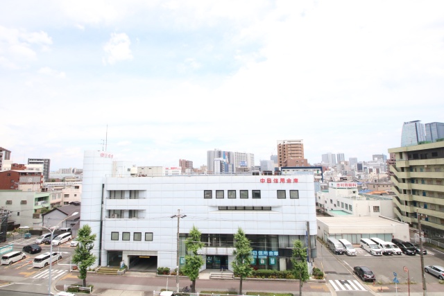 眺望　※別室の参考写真の為、現況優先です。