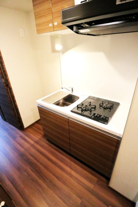 DIPS赤羽北WESTのキッチン写真