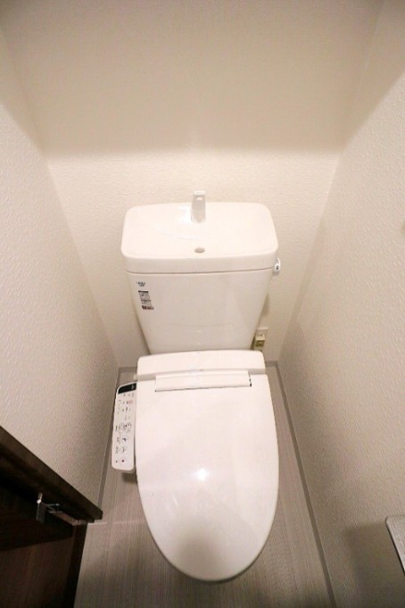 DIPS赤羽北WESTのトイレ写真